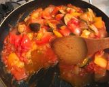 夏野菜たっぷりラタトゥイユ。作り置きにも作り方11写真