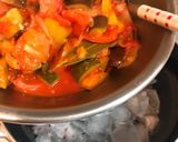夏野菜たっぷりラタトゥイユ。作り置きにも作り方12写真