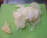 基本の!トマトソース作り方1写真