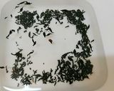 簡単！ひじき入り♪＊和風コールスロー作り方2写真