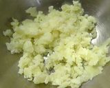 サクッと楽しい♪グラノーラポテサラ♡作り方4写真
