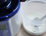R-1ドリンクと牛乳でヨーグルト作り方2写真