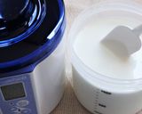 R-1ドリンクと牛乳でヨーグルト作り方3写真