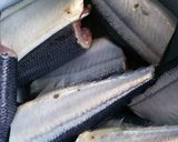 りんご酢と生姜でさんま煮作り方1写真