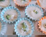 お弁当に！えびグラタンの手作り冷凍食品作り方4写真