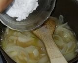 白滝入り牛丼(ダシダが決め手)作り方8写真