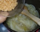 白滝入り牛丼(ダシダが決め手)作り方9写真