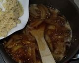 白滝入り牛丼(ダシダが決め手)作り方11写真