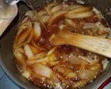 白滝入り牛丼(ダシダが決め手)作り方12写真