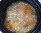 マヨ醤油炊き込みご飯作り方3写真
