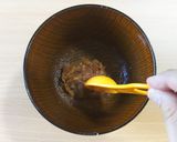 梅でさっぱり＊すっぱ優しい豆腐のお吸い物作り方5写真