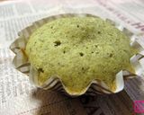 桜ほうじ茶のプチケーキ作り方9写真