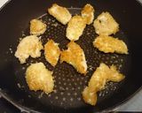 鶏ささ身(むね肉)のチーズパン粉焼き作り方4写真