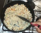 塩おから炒め♪簡単作り置きおかず作り方11写真