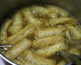 カレーうどん作り方4写真