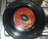 マーボー鶏♪カレー風味簡単トマト缶で作り方9写真
