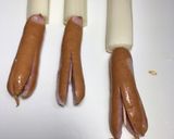 ポテトチーズドッグをＨＭで簡単に♡作り方10写真