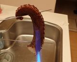 マダコの炙り刺し作り方3写真