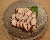 マダコの炙り刺し作り方6写真