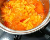柿ジャム*完熟柿作り方10写真