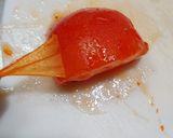 柿ジャム*完熟柿作り方7写真