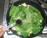 高野豆腐とチンゲン菜の野菜炒め♪簡単作り方10写真