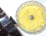 さつま芋リンゴレンジきんとん簡単砂糖なし作り方9写真
