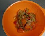 レンジで簡単そうめん　離乳食作り方9写真