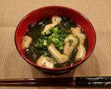 ワカメの味噌汁作り方10写真
