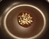 モスソガイのガーリックバター炒め作り方4写真