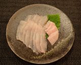 龍飛のマツカワの刺身作り方8写真