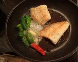 龍飛のマツカワのムニエル作り方9写真