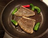 龍飛のマツカワのムニエル作り方8写真