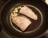 龍飛のマツカワのムニエル作り方7写真