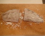 龍飛のマツカワのムニエル作り方5写真