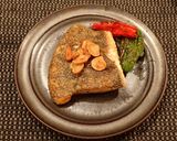 龍飛のマツカワのムニエル作り方10写真
