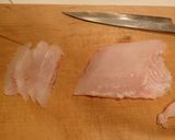 龍飛のマツカワの漬け丼作り方3写真