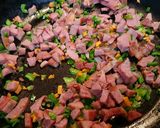 中華風な炒飯お稲荷作り方2写真
