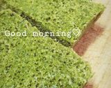 まるでシフォン♡抹茶おから蒸しパン作り方1写真
