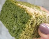 まるでシフォン♡抹茶おから蒸しパン作り方2写真