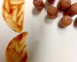 餃子の皮でお花ウインナー＊お弁当にも作り方2写真
