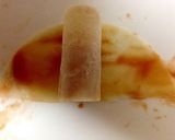 餃子の皮でお花ウインナー＊お弁当にも作り方3写真