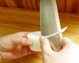 だし香る*大根ステーキ作り方8写真