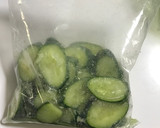 ばーちゃんちのきゅうりのわさび漬け作り方4写真