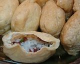 中華風な炒飯お稲荷作り方5写真