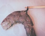 75℃ オイルを楽しむ えびのアヒージョ作り方4写真
