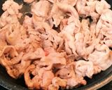 めんつゆで生姜焼き!作り方2写真