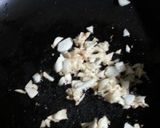 キャベツのニンニク醤油がけ作り方2写真