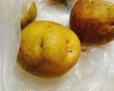 和風ポテトサラダ作り方1写真