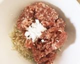 シャキっともやし入り☆照り焼き豆腐つくね作り方2写真